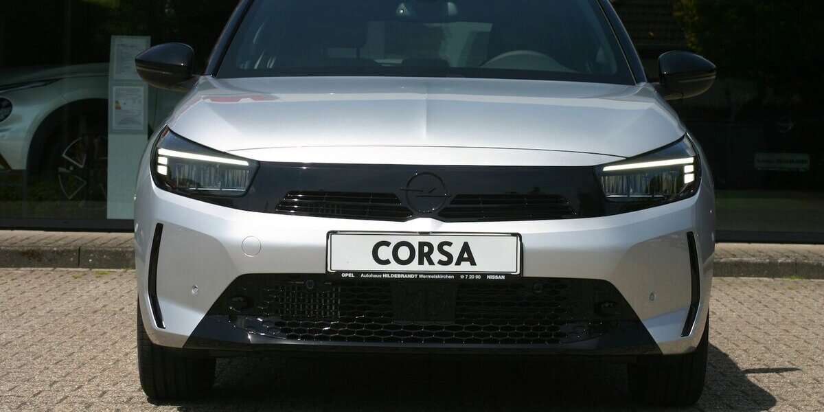 Opel Corsa GS 48V MHEV|Voll-LED|Toter-Winkel|Kamera 1.950 km 21.950 &euro; Wermelskirchen 42929