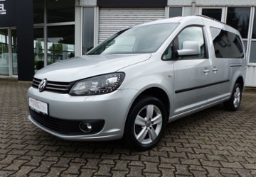 VW Caddy 145.700 km 11.600 &euro; Solingen 42699