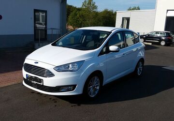 Ford C-Max 75.000 km 12.600 &euro; Burscheid 51399