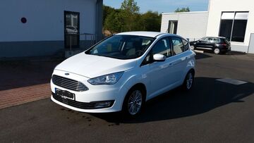 Gebrauchte Ford C-Max