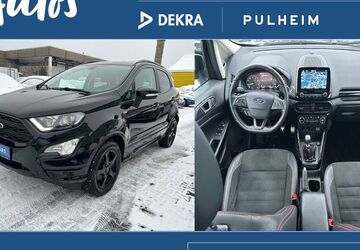 Ford EcoSport 67.950 km 13.998 &euro; Pulheim 50259