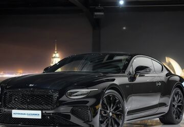 Bentley Continental GT 1.620 km 272.980 &euro; Dormagen 41541