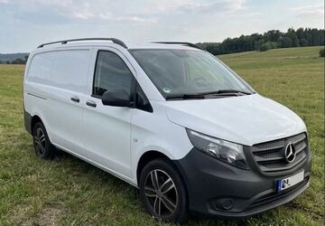 Mercedes-Benz Vito 98.880 km 19.900 &euro; Solingen 42653