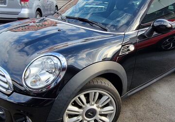 Mini Cooper Coupé 69.600 km 8.450 &euro; Solingen 42659