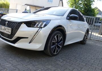 Peugeot 208 19.500 km 16.500 &euro; Solingen 42655