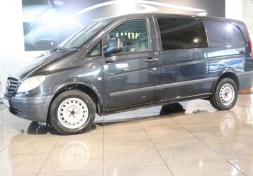 Mercedes-Benz Vito 236.048 km 9.750 &euro; Ratingen 40880