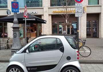 Smart ForTwo 35.500 km 5.500 &euro; Köln 50935