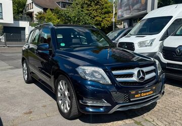 Mercedes-Benz GLK 220 154.000 km 15.999 &euro; Solingen 42699