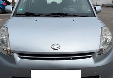 Daihatsu Sirion 88.000 km 3.250 &euro; Köln 50679