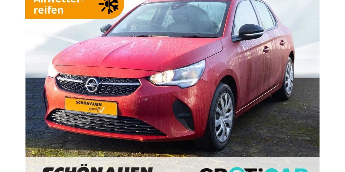 Opel Corsa 44.247 km 13.270 &euro; Solingen 42697