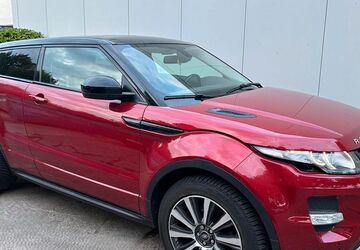 Land Rover Range Rover Evoque 123.857 km 17.395 &euro; Köln 51107