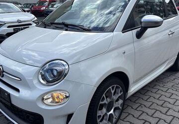 Fiat 500C 39.786 km 15.790 &euro; Wuppertal 42285