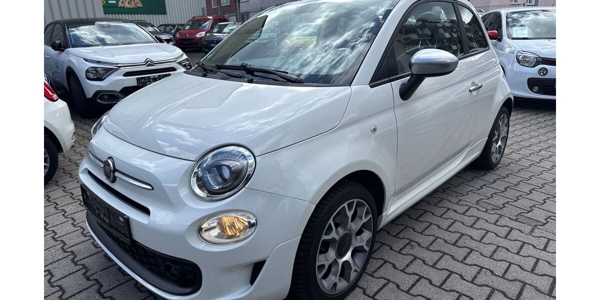 Fiat 500C 39.786 km 15.790 &euro; Wuppertal 42285