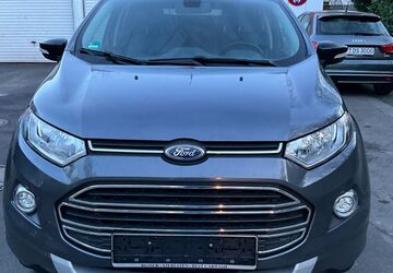 Ford EcoSport 125.000 km 7.390 &euro; koeln 51105