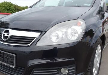 Opel Zafira 128.000 km 2.490 &euro; Solingen 42719