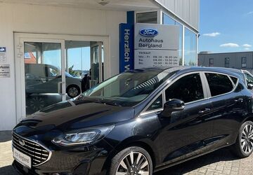 Ford Fiesta 10.110 km 18.680 &euro; Remscheid 42855