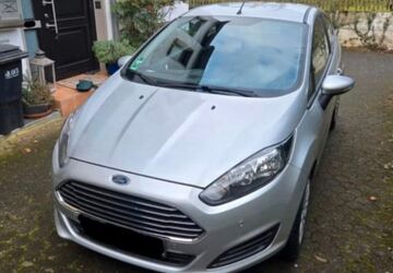 Ford Fiesta 95.730 km 4.600 &euro; Düsseldorf 40597