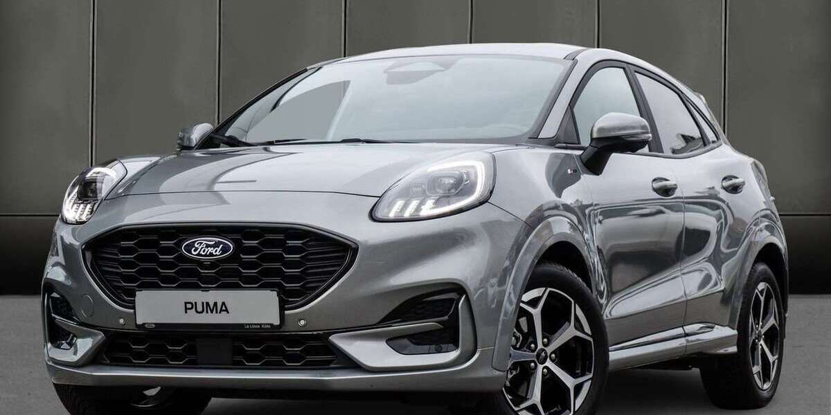 Ford Puma 21.150 km 25.990 &euro; Köln-Porz 51149