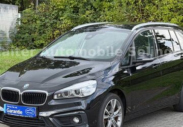 BMW 218 Gran Tourer 326.000 km 6.490 &euro; Solingen 42659