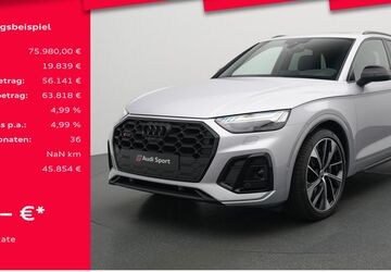 Audi SQ5 14.980 km 75.980 &euro; Leverkusen 51373
