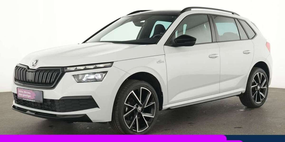 Skoda Kamiq 25.621 km 20.357 &euro; Neuss bei Düsseldorf 41460