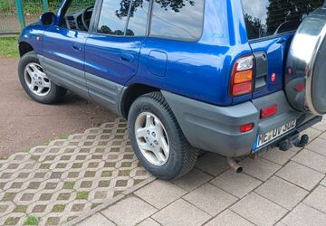 Toyota RAV 4 216.500 km 2.850 &euro; Langenfeld 40764