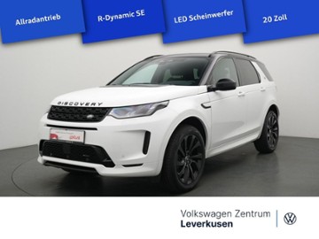 Gebrauchte Land Rover Discovery Sport