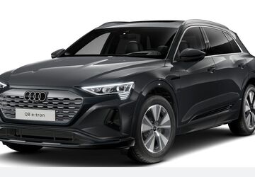 Audi Q8 e-tron 74.297 km 46.960 &euro; Remscheid 42897