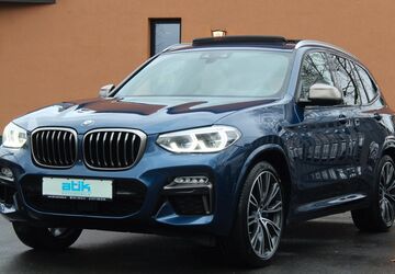 BMW X3 M40 150.000 km 35.850 &euro; Köln 51107