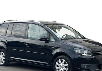 VW Touran 143.532 km 6.900 &euro; Solingen/NRW 42655
