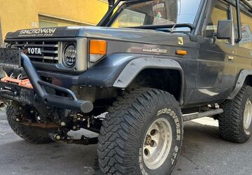 Toyota Land Cruiser 200.000 km 19.990 &euro; Köln 51067