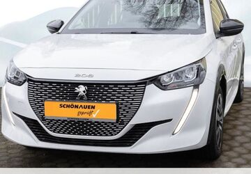 Peugeot 208 7.895 km 18.470 &euro; Solingen 42697