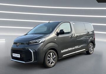 Toyota Proace (Verso) 2.000 km 46.950 &euro; Overath 51491