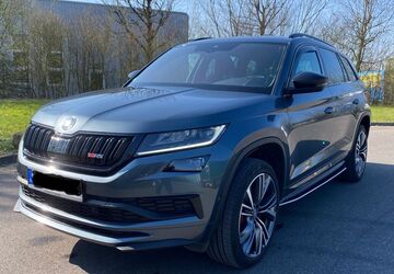 Skoda Kodiaq 93.000 km 33.900 &euro; Mettmann 40822