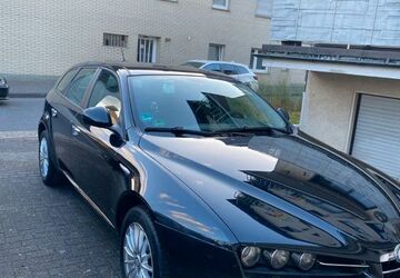 Alfa Romeo 159 121.000 km 2.999 &euro; Kürten 51515