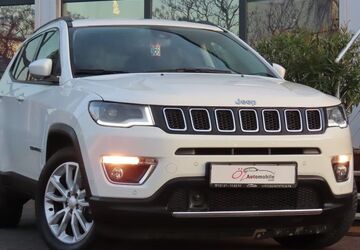 Jeep Compass 41.763 km 18.900 &euro; Neuss 41469