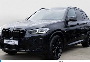 BMW X3 M40 51.849 km 50.890 &euro; Remscheid 42897