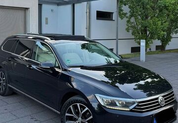VW Passat 110.000 km 12.900 &euro; Flehe 40221