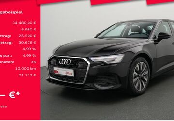 Audi A6 29.061 km 34.480 &euro; Leverkusen 51373