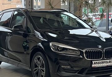 BMW 220 Active Tourer 49.914 km 22.500 &euro; Wuppertal 42389