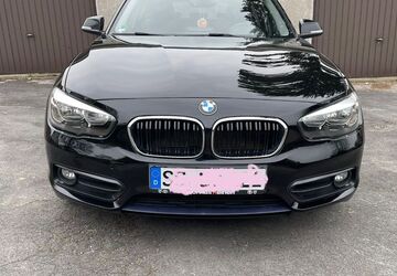 BMW 118 97.000 km 12.000 &euro; Solingen 42719
