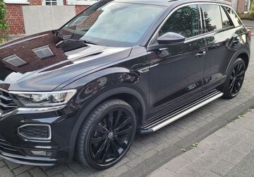 VW T-Roc 88.000 km 22.999 &euro; Ratingen 40882