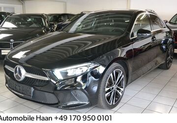 Mercedes-Benz A 180 186.282 km 17.950 &euro; Solingen 42719