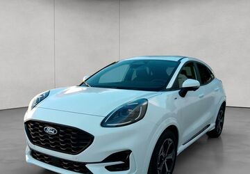 Ford Puma 1.099 km 23.950 &euro; Leverkusen 51373