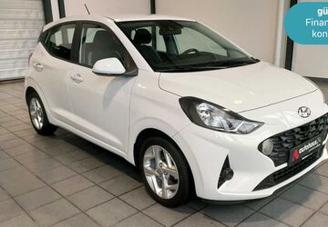 Hyundai i10 58.523 km 11.290 &euro; Wuppertal 42287