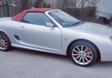 MG TF 56.500 km 8.900 &euro; Schwelm 58332