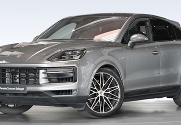 Porsche Cayenne 24.855 km 102.790 &euro; Solingen 42653