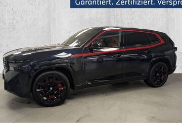 BMW XM 19.315 km 140.990 &euro; Düsseldorf 40595