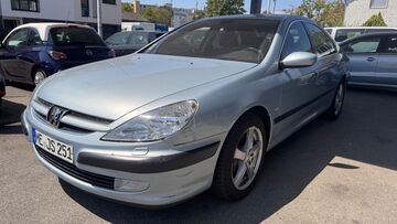 Gebrauchte Peugeot 607