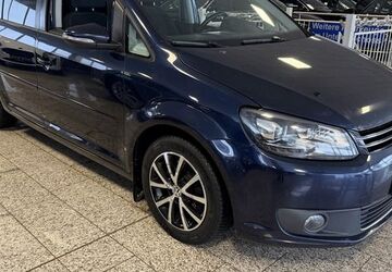 VW Touran 398.826 km 4.990 &euro; Wuppertal 42329